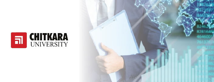 Chitkara Online BBA in International Finance & Accounting Image