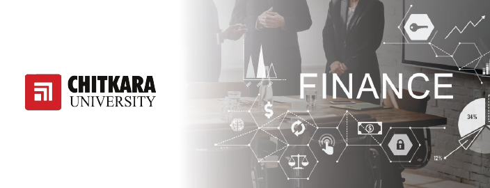 Chitkara Online MBA in Finance Image