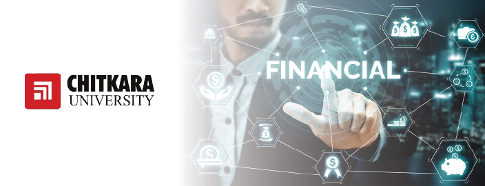 Chitkara Online MBA in Financial Services & Financial Planning