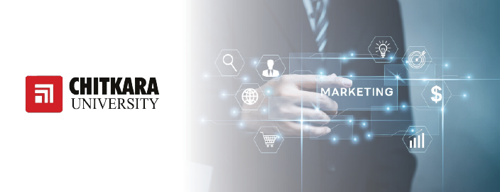 Chitkara Online MBA in Marketing