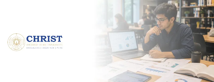 Christ Online MA in Applied Economics
