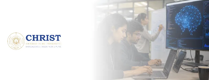 Christ Online M.Sc in Artificial Intelligence and Machine Learning
