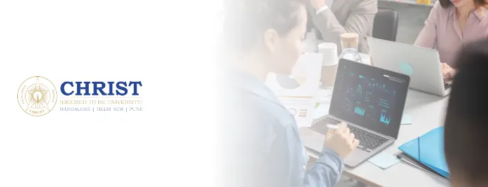 Christ Online M.Sc in Data Science