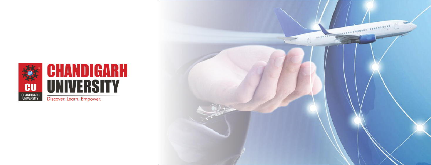 Chandigarh Online MBA in Airline & Airport Management Image