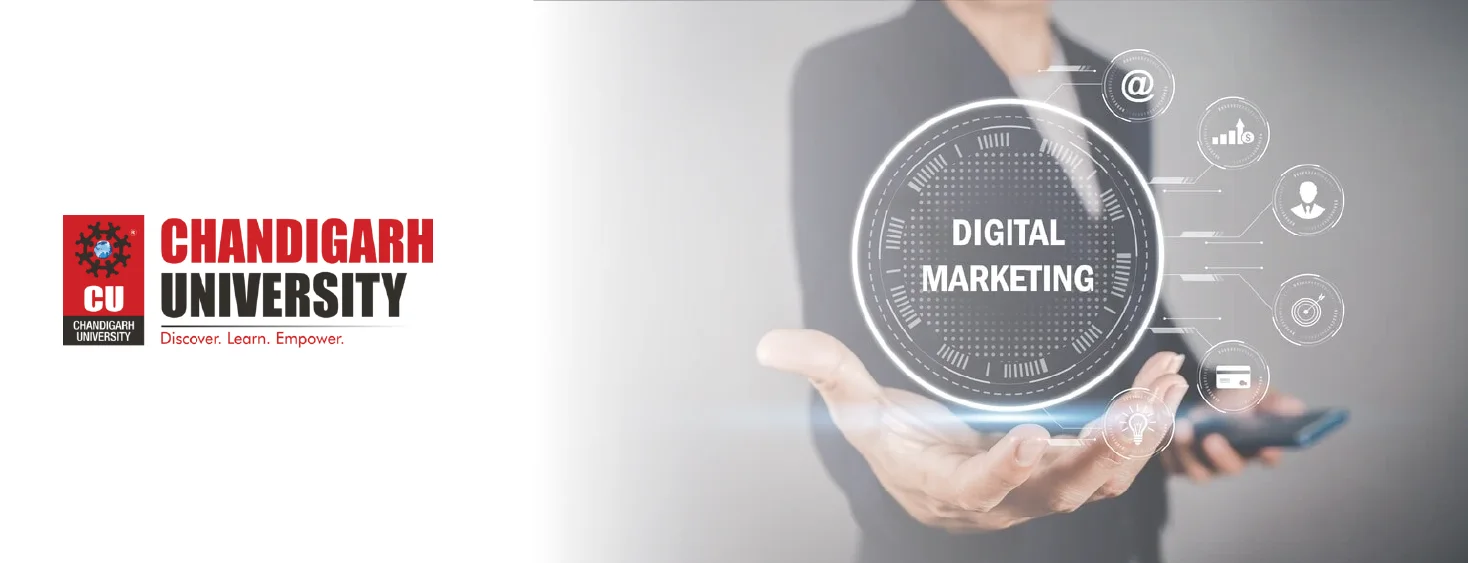 Chandigarh Online MBA in Digital Marketing