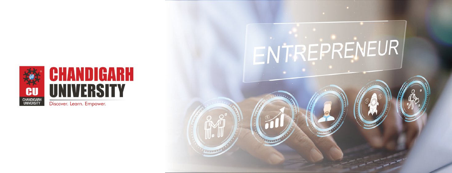 Chandigarh Online MBA in Entrepreneurship Image