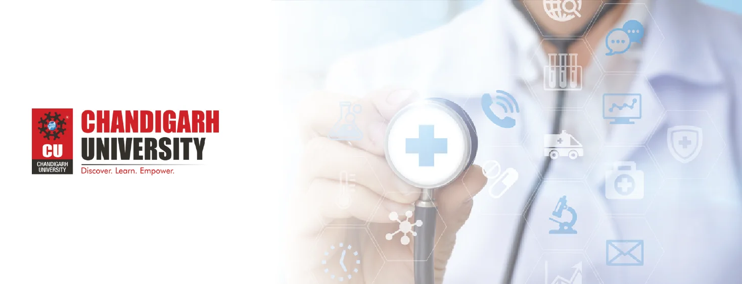 Chandigarh Online MBA in Hospital Management Image
