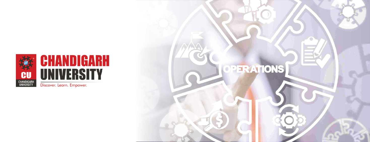 Chandigarh Online MBA in Operations Management