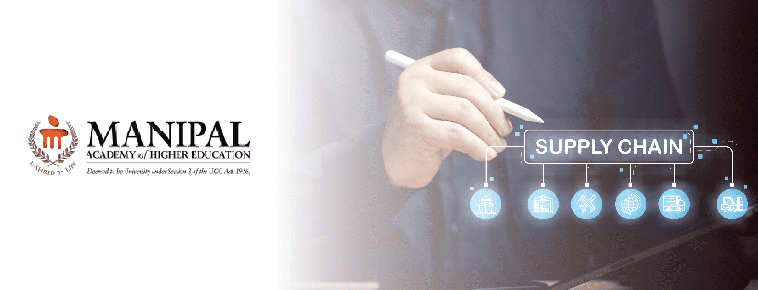 Chandigarh Online MBA in Supply Chain Management