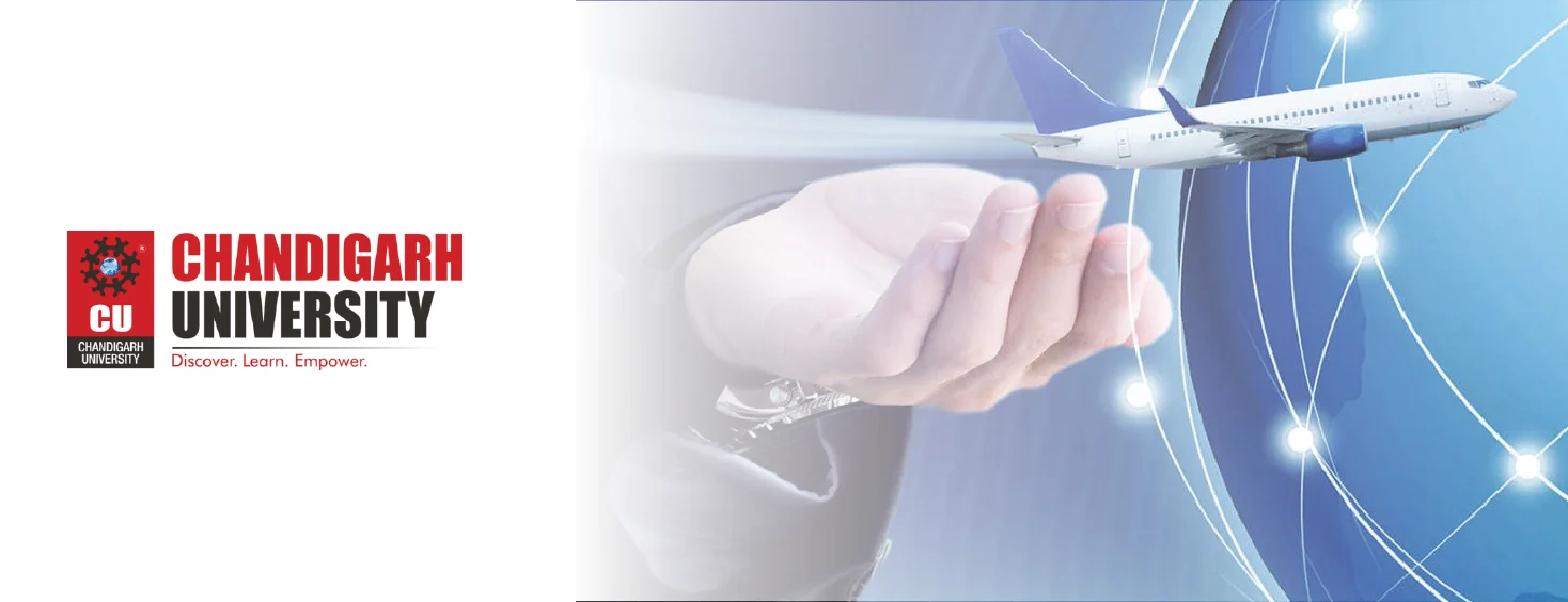 Chandigarh Online MBA in Airline & Airport Management Image