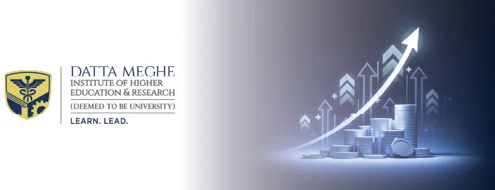 Datta Meghe Online MBA in Financial Management