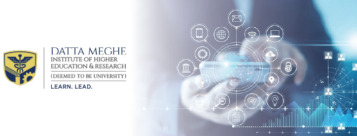 Datta Meghe Online MBA in Information Technology Management Image