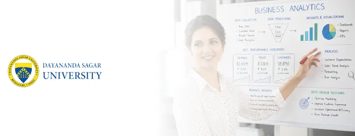 DSU Online BBA in Business Analytics