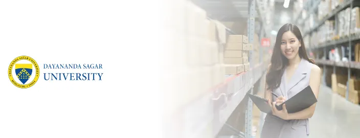 DSU Online BBA in Supply Chain Management