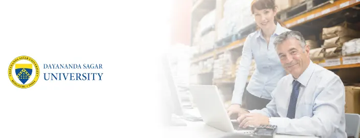 DSU Online B.Com in Supply Chain Management
