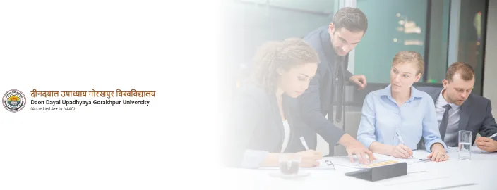 DDU Online Bachelor of Business Administration