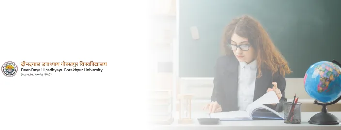 DDU Online MA in Education