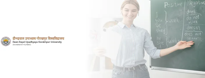 DDU Online M.A. in English