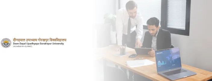 DDU ODL MBA in Finance