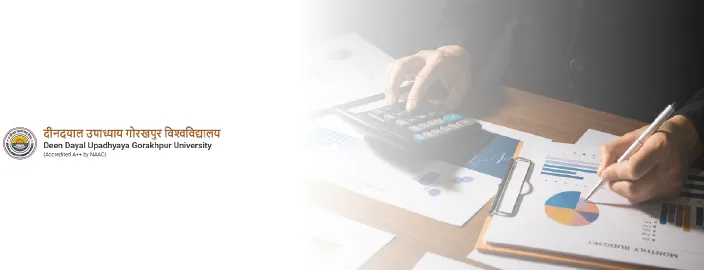 DDU ODL M.Com in Accounting and Finance
