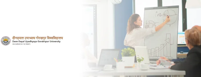DDU ODL M.Com in Marketing
