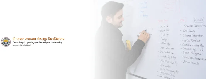 DDU ODL M.A. in English