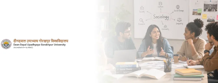 DDU ODL M.A. in Sociology