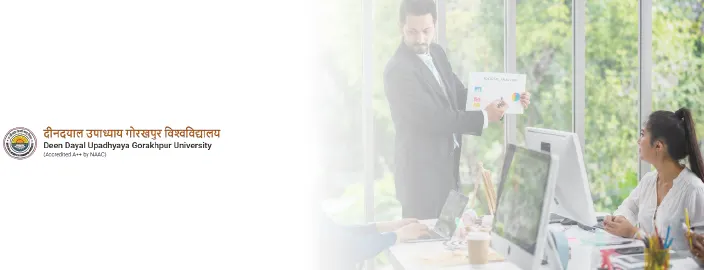 DDU ODL MBA in Marketing