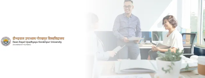 DDU ODL M.Com in Human Resource Management