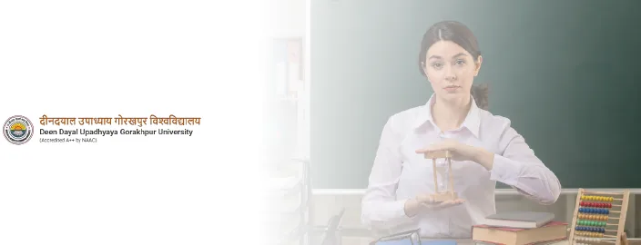 DDU WLP MA in Education