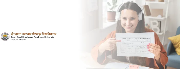 DDU WLP M.A. in English