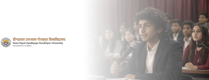 DDU WLP M.A. in Political Science