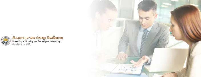 DDU WLP MBA in Finance