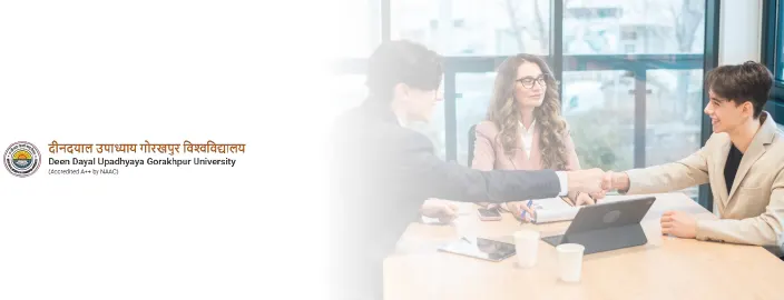DDU WLP MBA in Human Resource Management