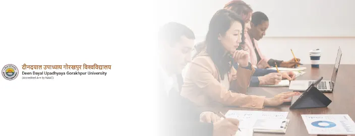 DDU WLP MBA in Marketing