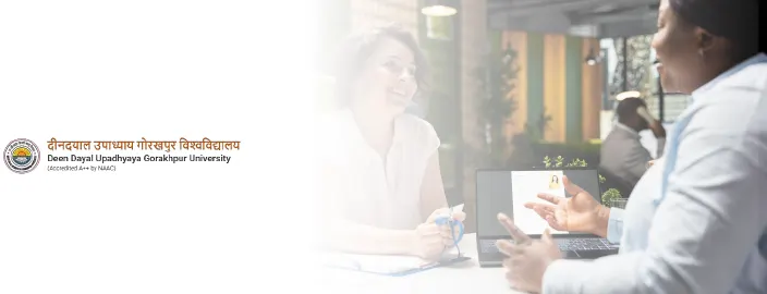 DDU WLP M.Com in Human Resource Management