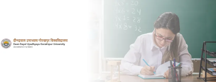 DDU WLP M.Sc in Mathematics