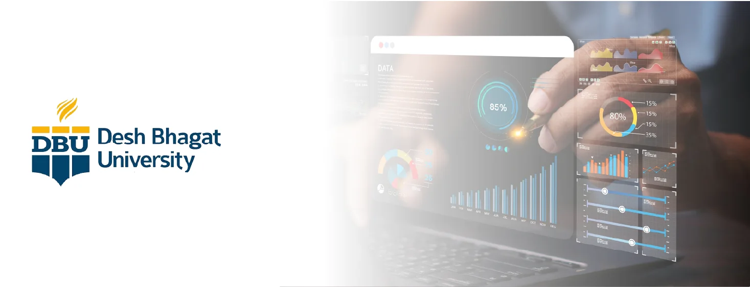 Desh Bhagat Online BBA in Business Intelligence and Analytics