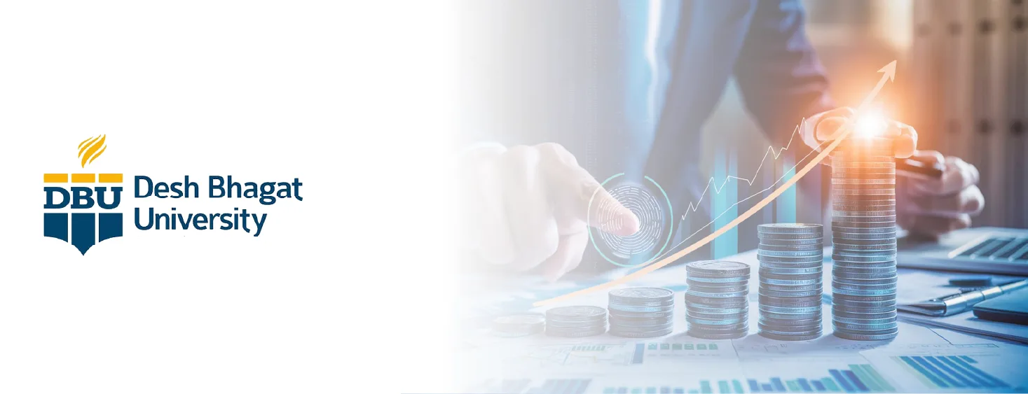 Desh Bhagat Online MBA in Finance