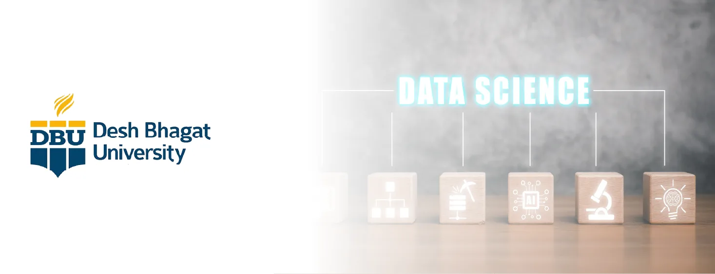 Desh Bhagat Online MCA in AI and Data Science