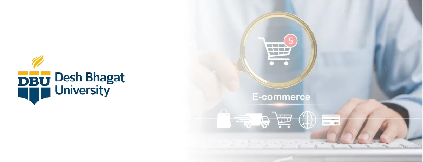 Desh Bhagat Online Master of Commerce