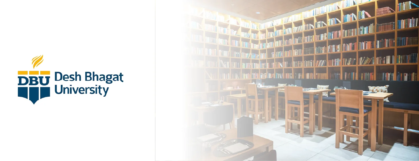Desh Bhagat Online Master of Library Science