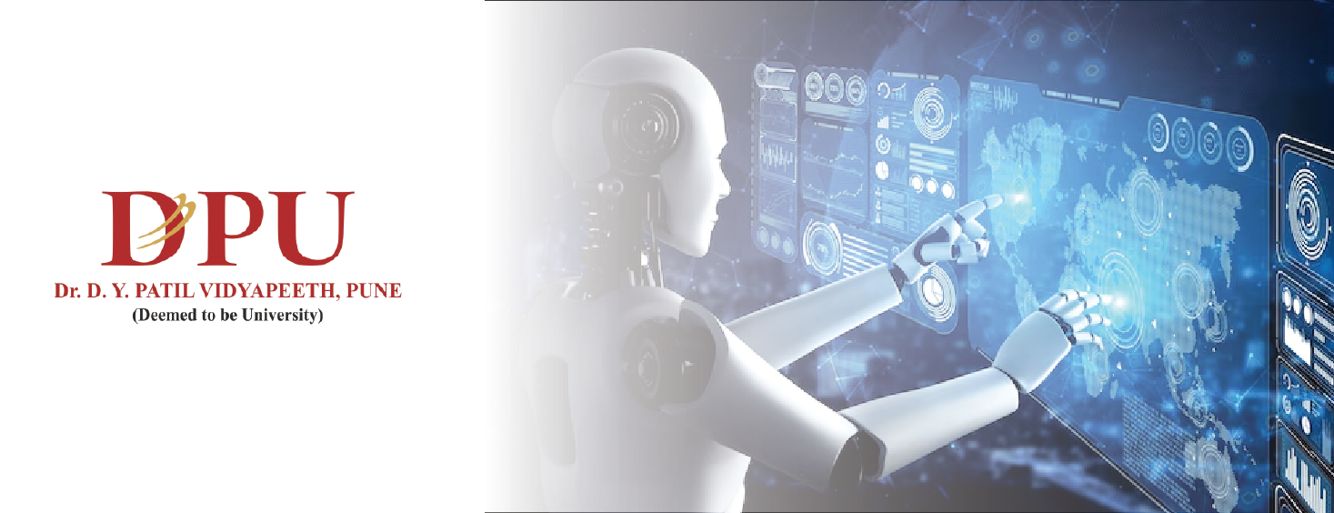 DPU Online MBA in Artificial Intelligence & Machine Learning Image