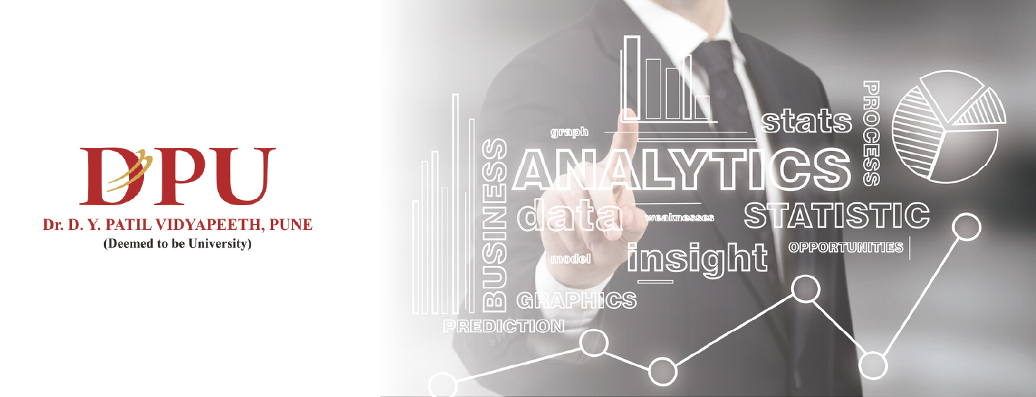 DPU Online MBA in Business Analytics Image