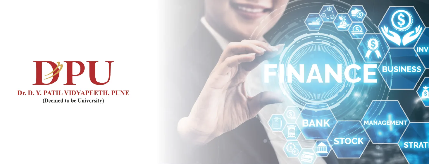 DPU Online MBA in Finance Management