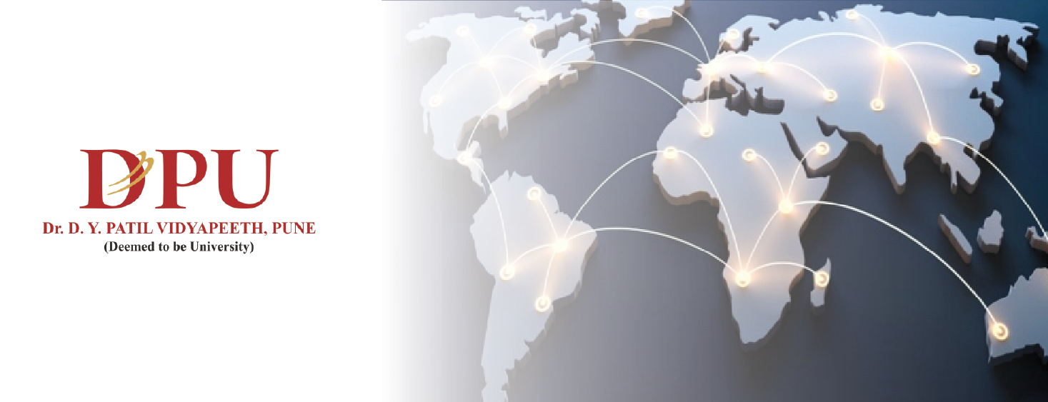 DPU Online MBA in International Business Management