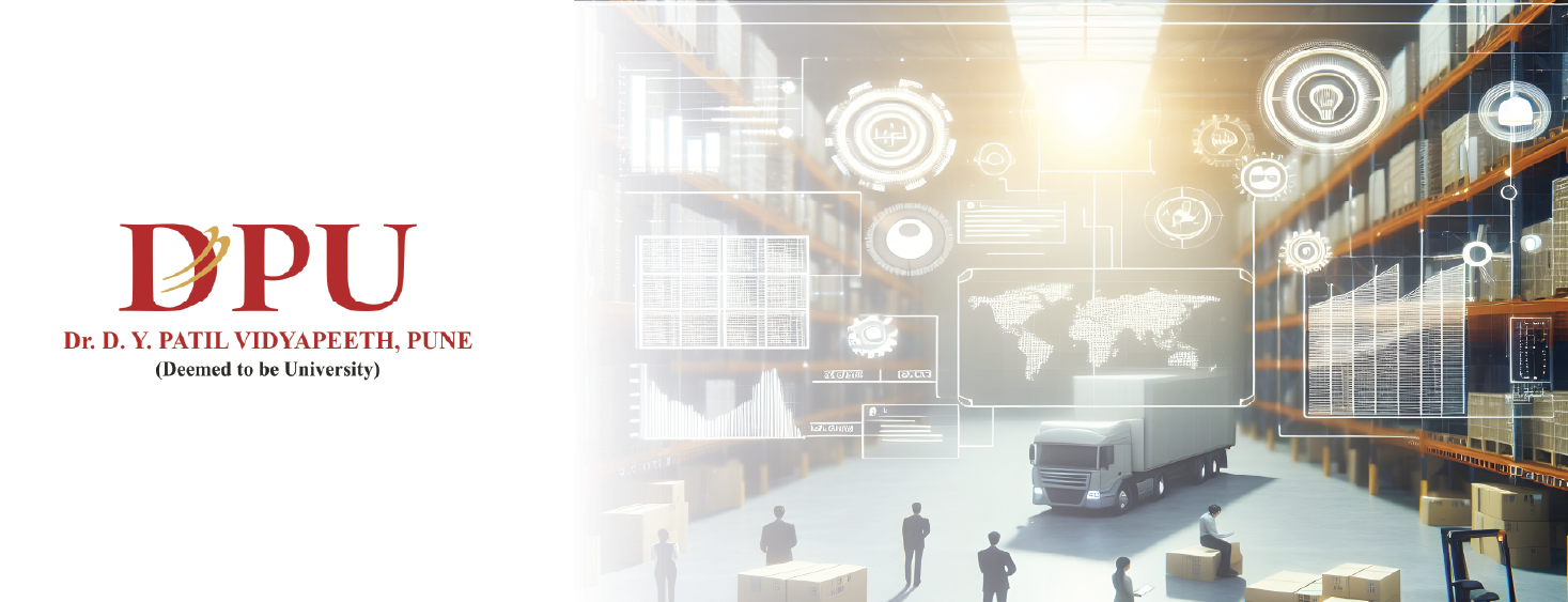 DPU Online MBA in Logistics, Materials & Supply Chain Management