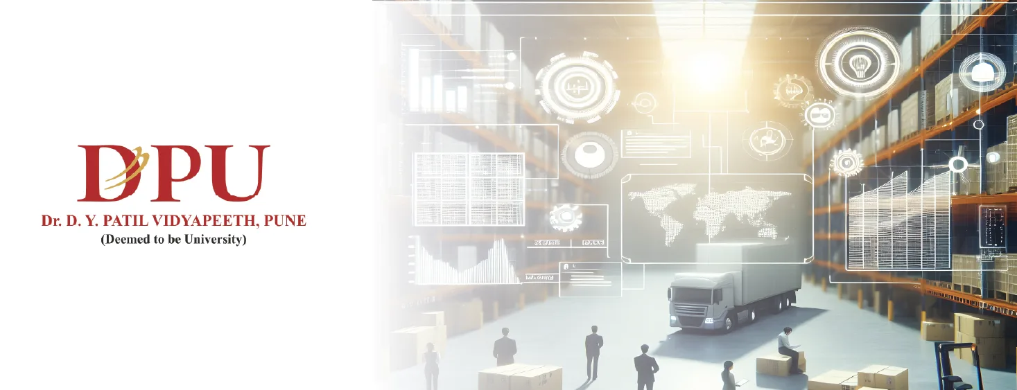 DPU Online MBA in Logistics, Materials & Supply Chain Management