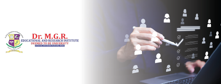 DR MGR Online MBA in Human Resource Management Image