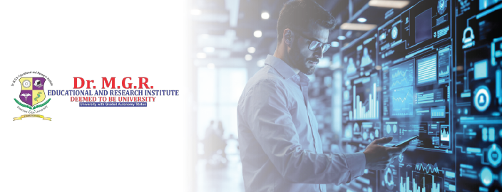 DR MGR Online MBA in Information Systems Image